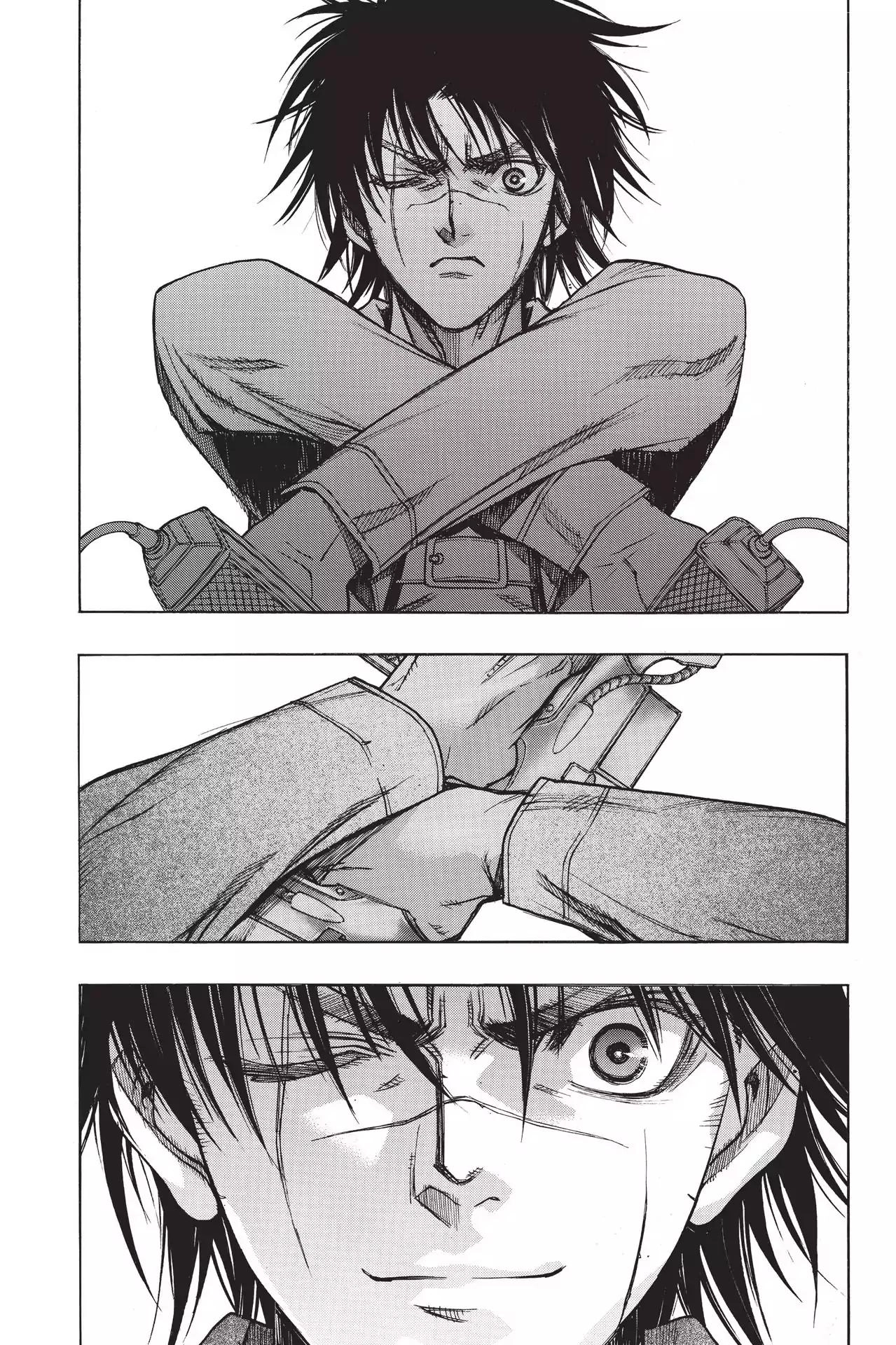 Shingeki no Kyojin Before the Fall Chapter 45 7